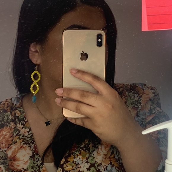 Handmade Earrings - Picture 3 of 3